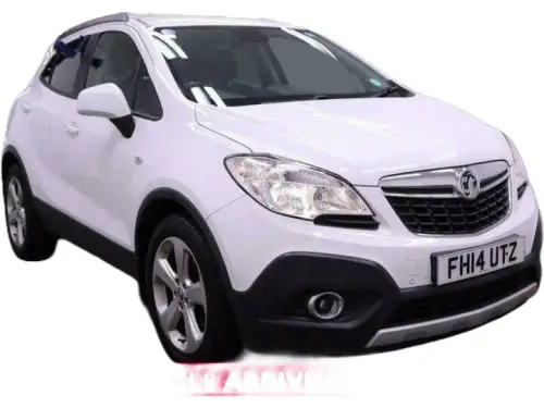 Vauxhall Mokka Tech Line CDTi S/S FH14 UTZ