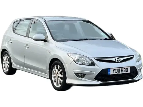 Hyundai I30 YD11 HBO