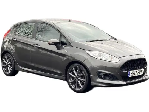 Ford Fiesta HK17 PVP