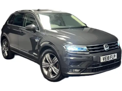 Volkswagen Tiguan VE18 FLP