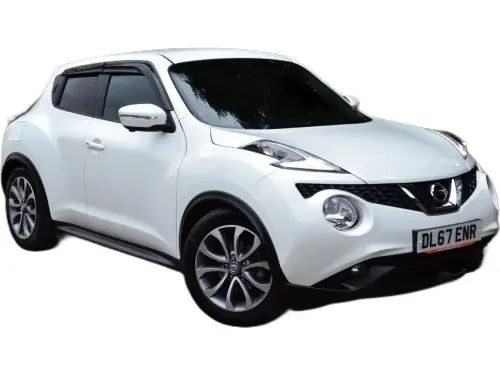 Nissan Juke DL67 ENR