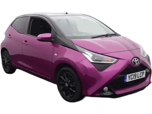 Toyota Aygo YC19 LCP