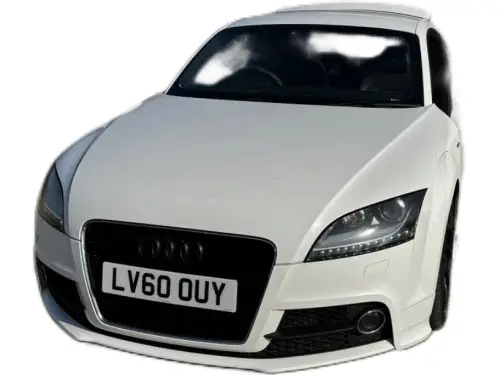 Audi TT LV60 OUY