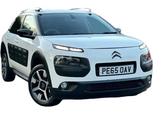 Citroën C4 PE65 OAV