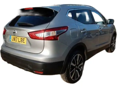 Nissan Qashqai Tekna dCi LN17 LBE
