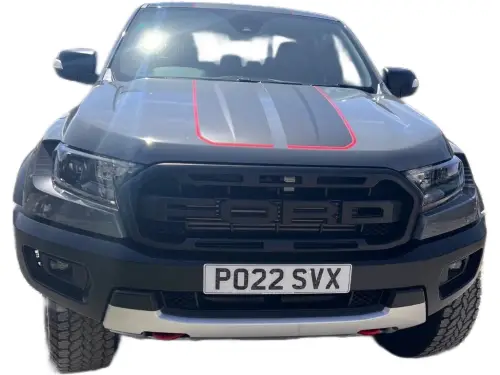 Ford Ranger PO22 SVX