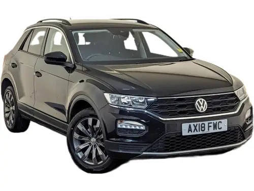 Volkswagen T-Roc AX18 FWC