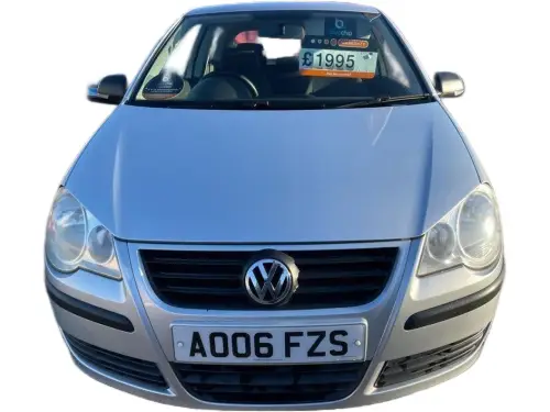 Volkswagen Polo AO06 FZS