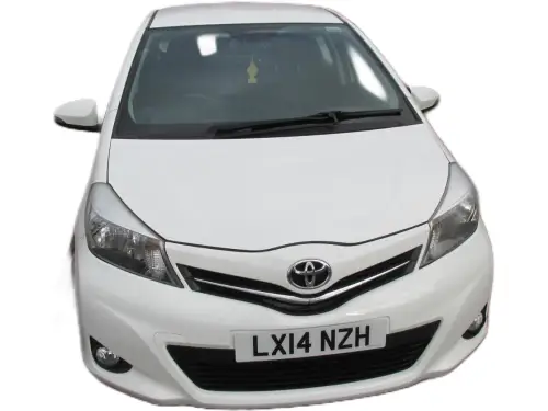 Toyota Yaris LX14 NZH