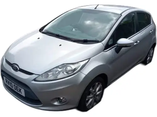 Ford Fiesta Zetec 68 TDCi RV10 OEK