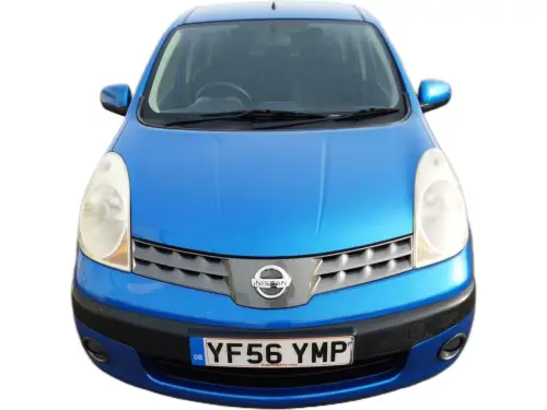 Nissan Note SE YF56 YMP