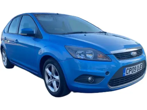 Ford Focus CP09 OJE