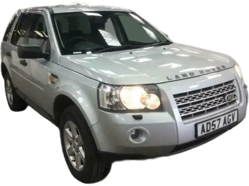 Land Rover Freelander GS TD4 AD57 AGV