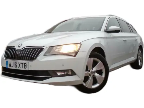 Škoda Superb SE Technology TDI AJ16 XTB