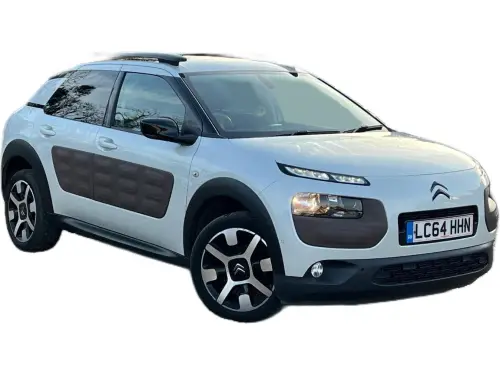 Citroën C4 LC64 HHN