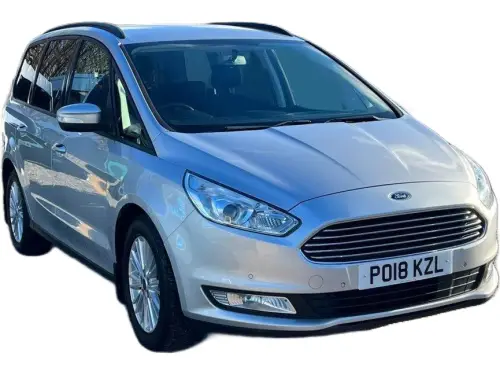 Ford Galaxy PO18 KZL