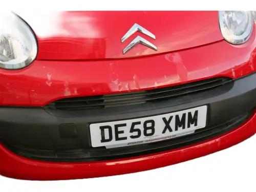 Citroën C1 Rhythm DE58 XMM