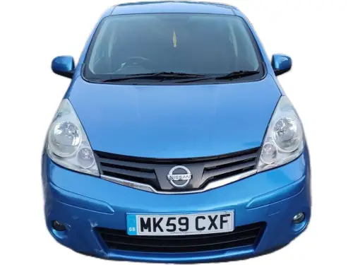 Nissan Note MK59 CXF