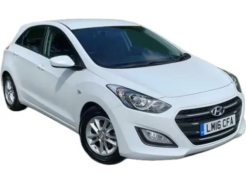 Hyundai I30 SE Blue Drive CRDi LM16 CFA
