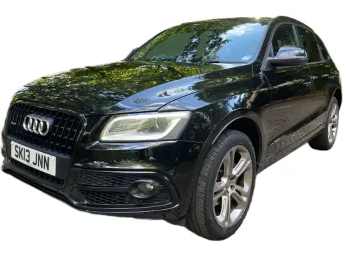 Audi Q5 SK13 JNN