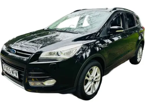 Ford Kuga FN65 WFW