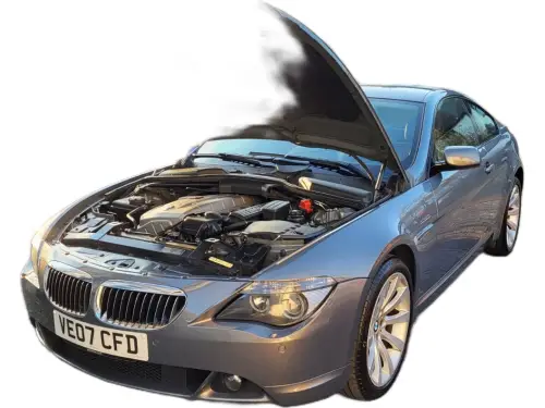 BMW 630 VE07 CFD