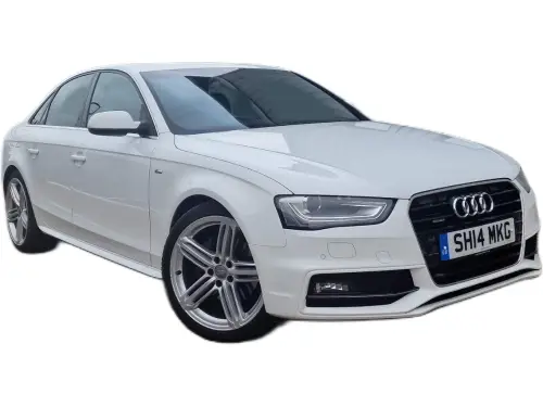 Audi A4 SH14 MKG
