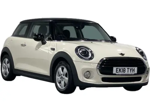 MINI Cooper EK18 TYH