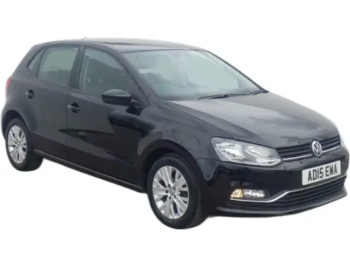 Volkswagen Polo SE TSI S-A AD15 EWA