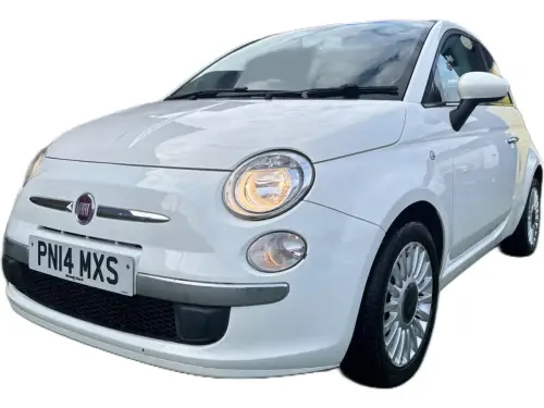 Fiat 500 PN14 MXS