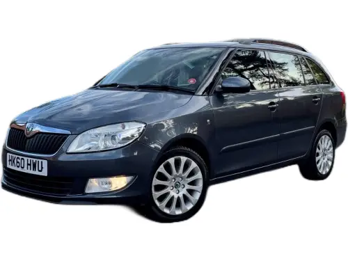 Škoda Fabia HK60 HWU