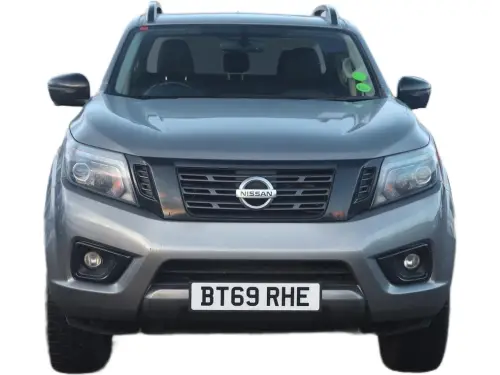 Nissan Navara BT69 RHE