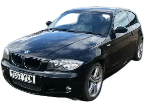 BMW 118d M Sport YE57 YCW