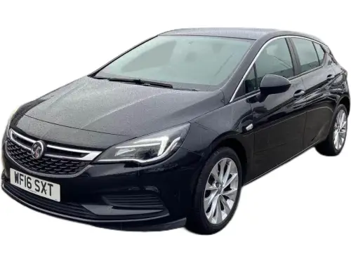Vauxhall Astra WF16 SXT