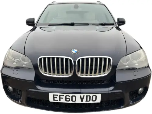 BMW X5 xDrive40d M Sport Auto EF60 VDO