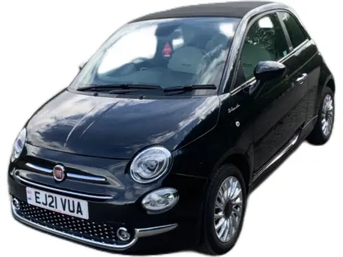 Fiat 500 C Dolcevita MHEV EJ21 VUA