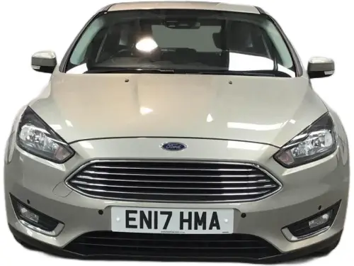 Ford Focus EN17 HMA