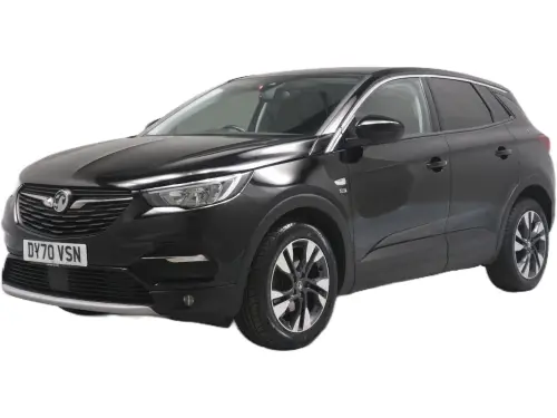 Vauxhall Grandland X Griffin Turbo DY70 VSN
