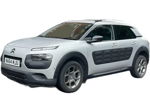 Citroën C4 Cactus Feel PureTech NA64 MJU