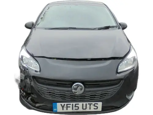 Vauxhall Corsa Limited Edition YF15 UTS