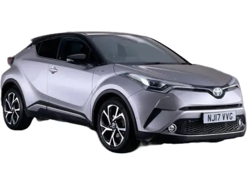 Toyota C-HR NJ17 VVG
