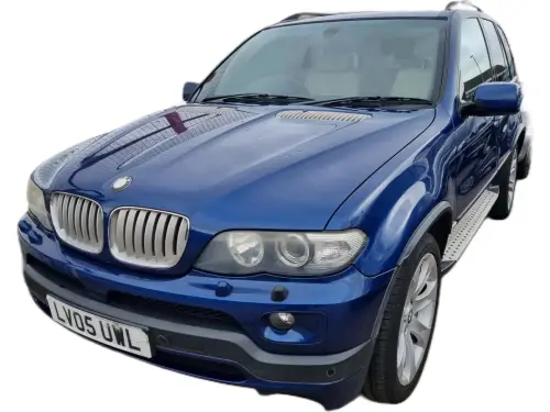 BMW X5 Auto LV05 UWL
