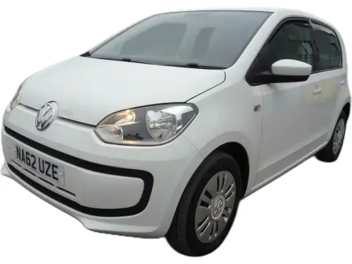 Volkswagen Move up NA62 UZE