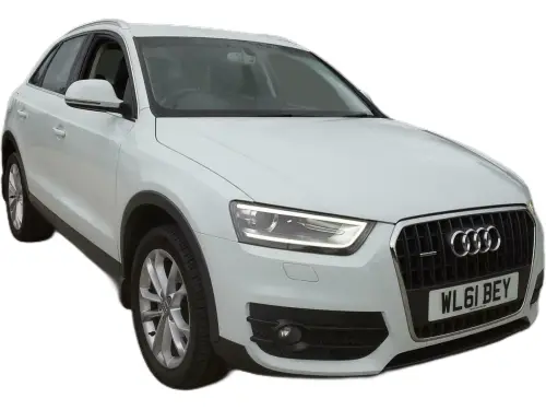 Audi Q3 SE TDI Quattro S-A WL61 BEY