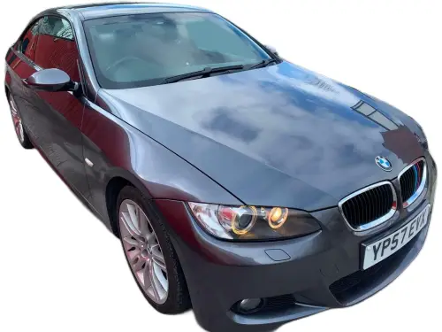 BMW 320i M Sport YP57 EVX