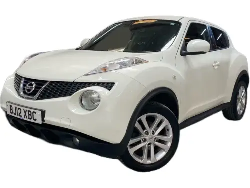 Nissan Juke Acenta Premium BJ12 XBC