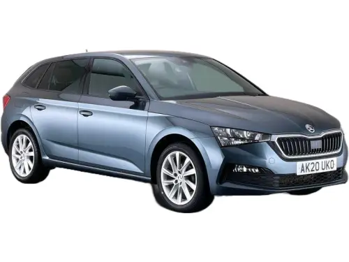 Škoda Scala SE L TSI AK20 UKO