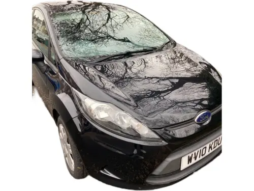 Ford Fiesta Edge 82 WV10 KDU