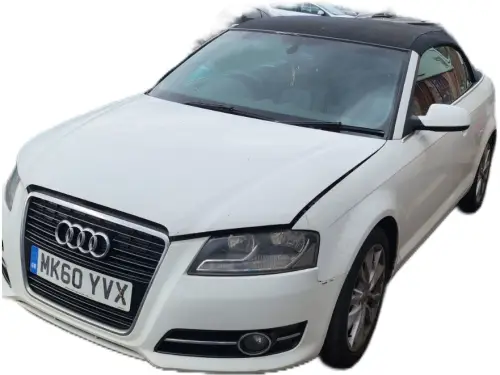 Audi A3 MK60 YVX