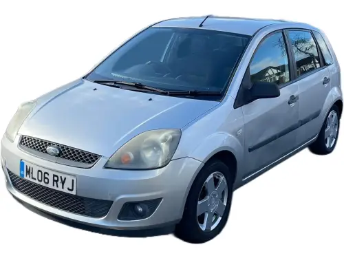 Ford Fiesta ML06 RYJ
